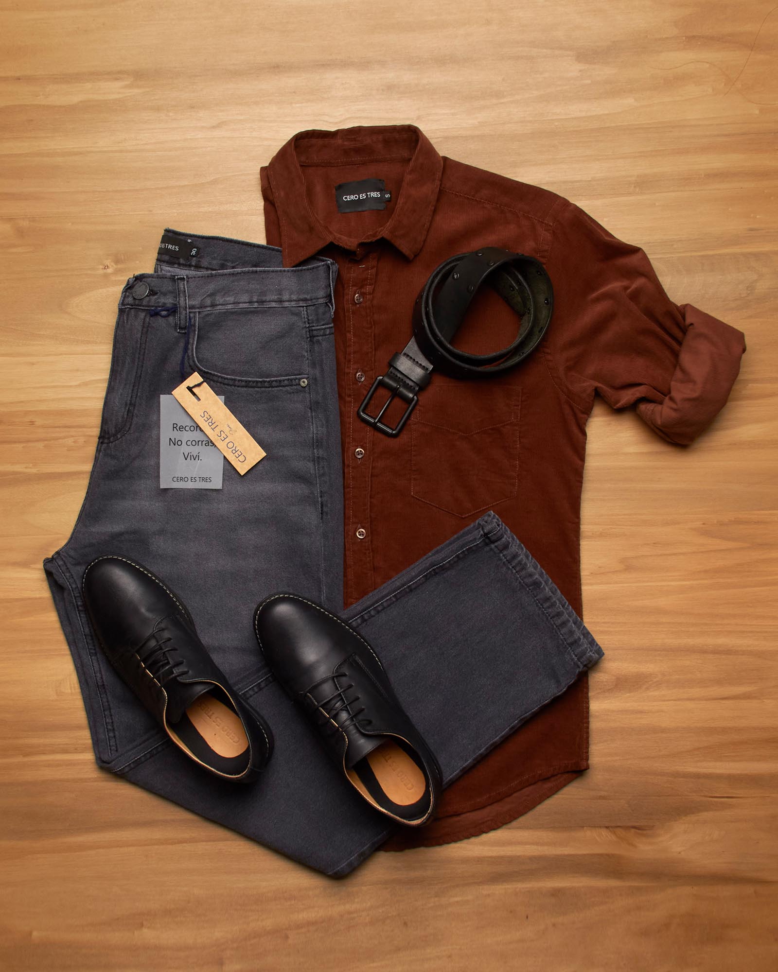 OFT773 - OUTFIT CERO 773